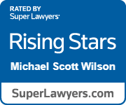 Rated by Super Lawyers | Rising Stars | Michael Scott Wilson | SuperLawyers.com